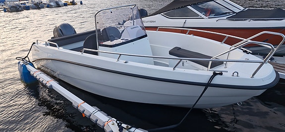 AMT 190 R 2021 | Yamaha 115 hk | 164 timer | Garmin | Vinterlagret inne 2 of 23