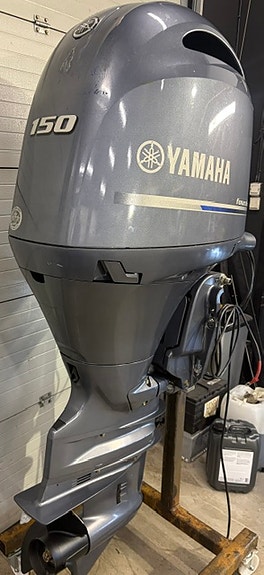 Yamaha F150XB 2022 4 of 8