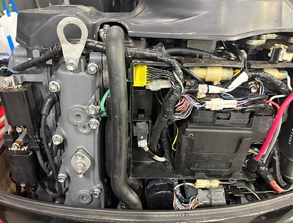 Yamaha F150XB 2022 8 of 8