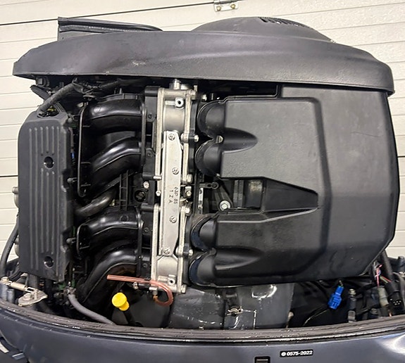 Yamaha F150XB 2022 5 of 8