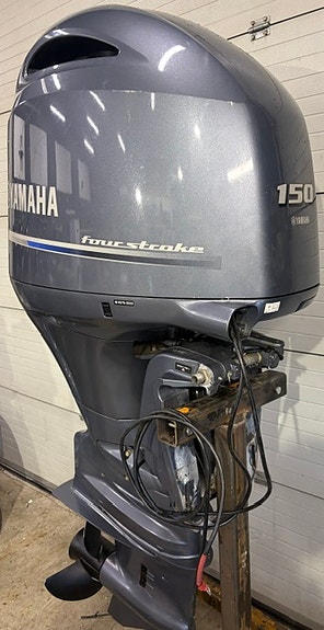 Yamaha F150XB 2022 2 of 8