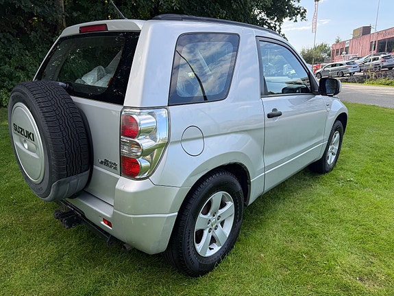 Suzuki Grand Vitara 9 of 19