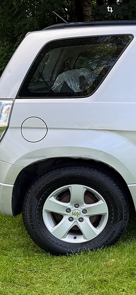 Suzuki Grand Vitara 7 of 19