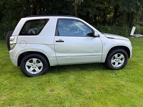 Suzuki Grand Vitara 6 of 19