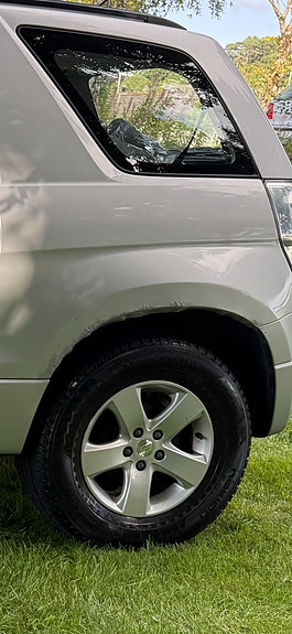 Suzuki Grand Vitara 5 of 19