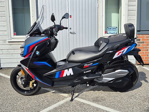 BMW C 400 GT M-Performace 16 of 20