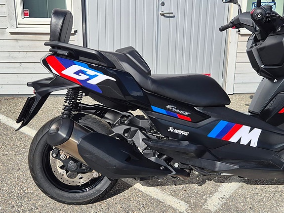 BMW C 400 GT M-Performace 13 of 20