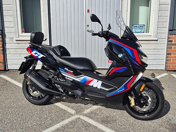 BMW C 400 GT M-Performace 7 of 20