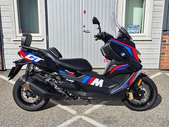 BMW C 400 GT M-Performace 8 of 20