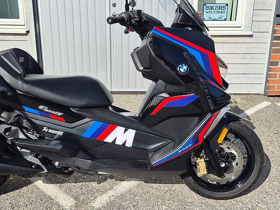 BMW C 400 GT M-Performace 12 of 20