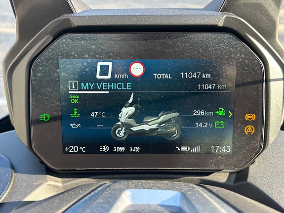 BMW C 400 GT M-Performace 19 of 20