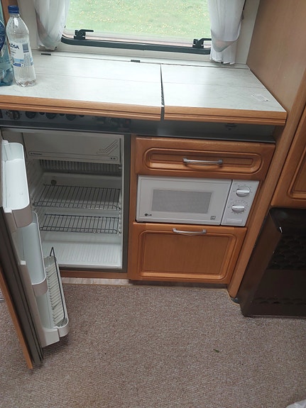 Hobby 560 Prestige 4 of 16