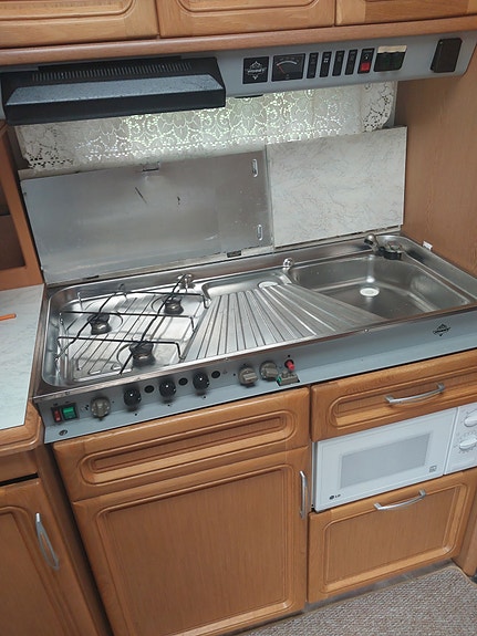 Hobby 560 Prestige 5 of 16