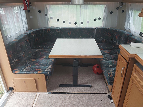 Hobby 560 Prestige 3 of 16