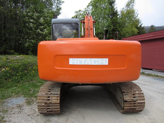 Hitachi EX120 5 of 16