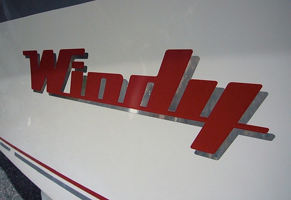 Klassisk oppgradert Windy Sport 22 20 of 28