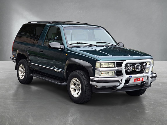 Chevrolet Tahoe