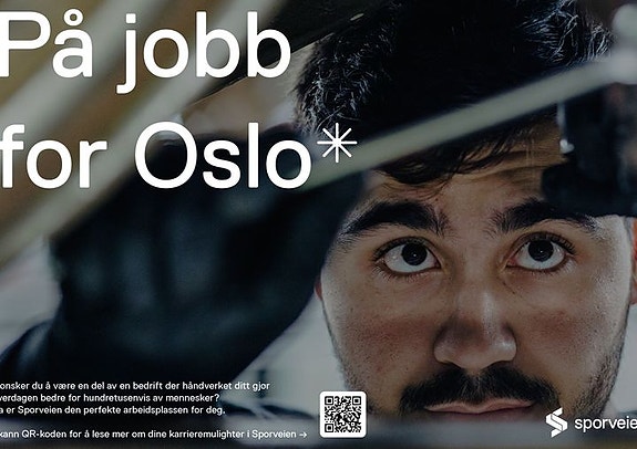 Hva går jobben ut på? logo