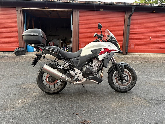 Honda CB 500 X 11 of 23