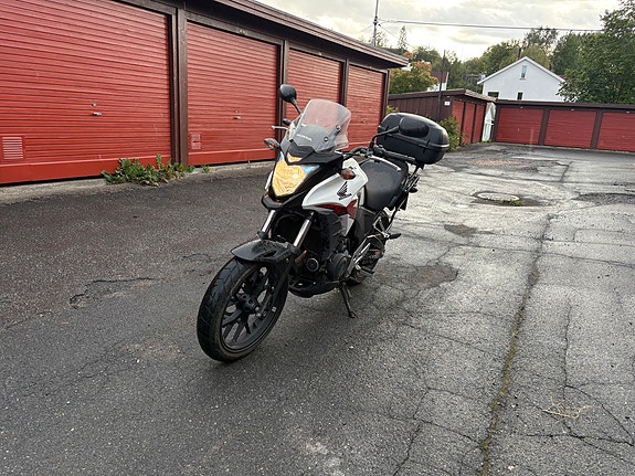Honda CB 500 X 16 of 23