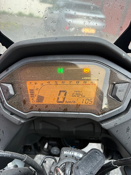 Honda CB 500 X 23 of 23