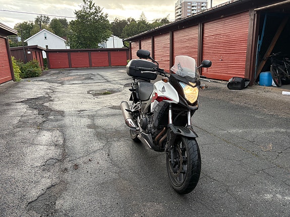 Honda CB 500 X 14 of 23