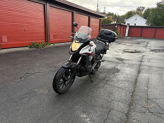 Honda CB 500 X 15 of 23