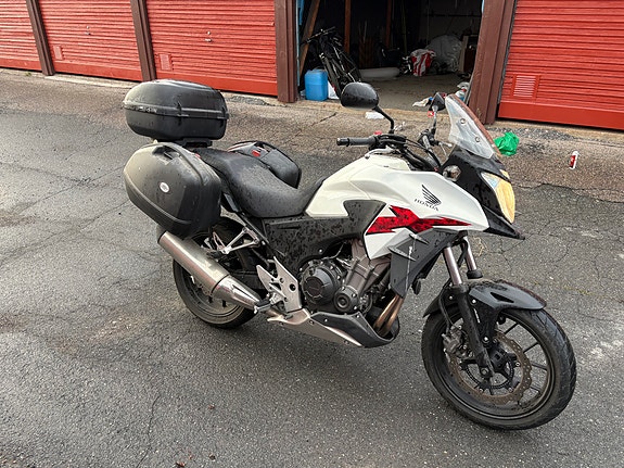 Honda CB 500 X 3 of 23