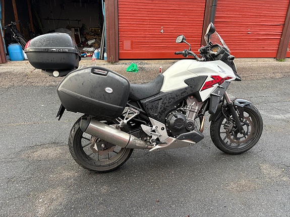 Honda CB 500 X 6 of 23