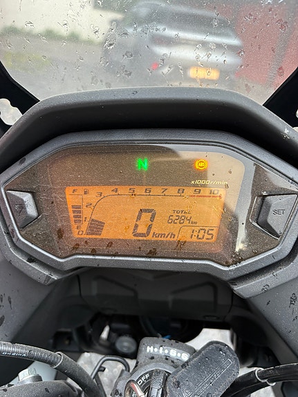 Honda CB 500 X 22 of 23