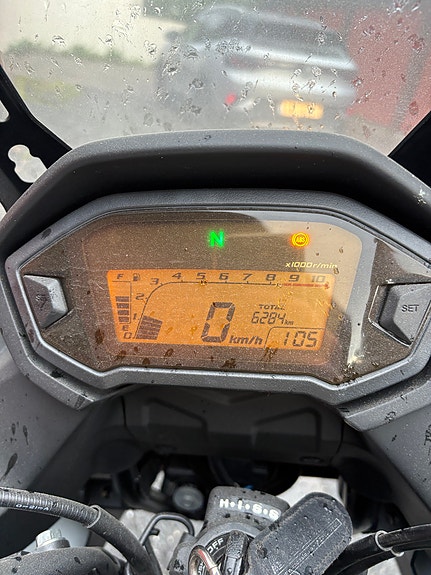 Honda CB 500 X 21 of 23
