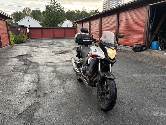 Honda CB 500 X 13 of 23