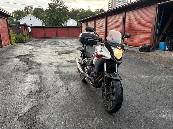 Honda CB 500 X 12 of 23