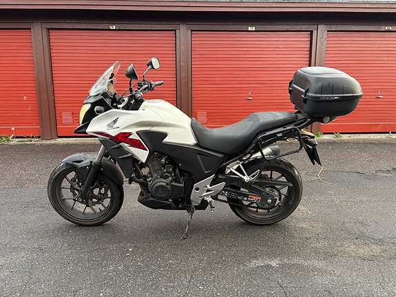 Honda CB 500 X 19 of 23