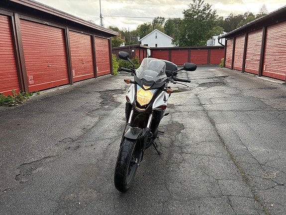 Honda CB 500 X 17 of 23