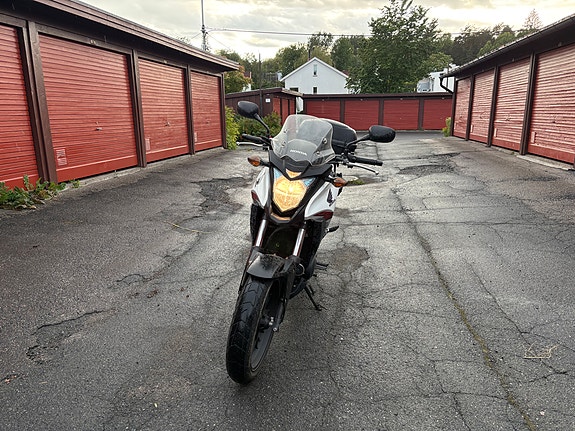 Honda CB 500 X 18 of 23