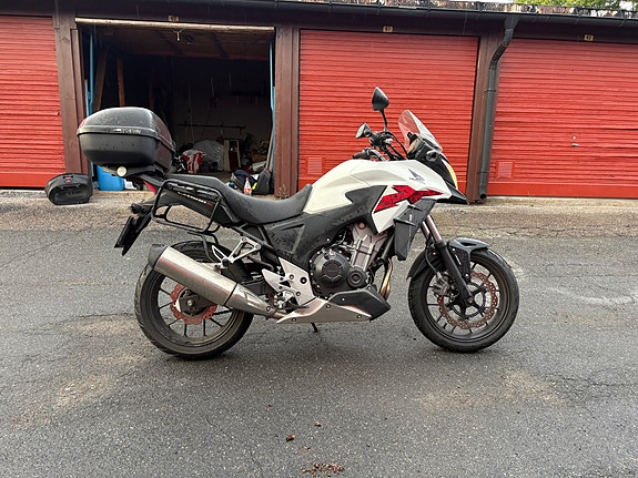 Honda CB 500 X 9 of 23