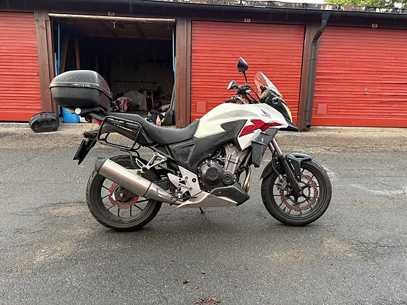 Honda CB 500 X 10 of 23