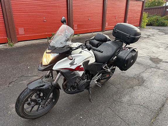 Honda CB 500 X 2 of 23