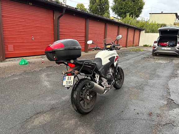 Honda CB 500 X 5 of 23