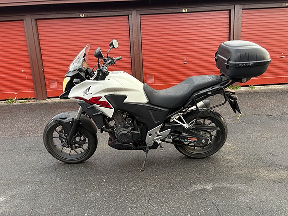 Honda CB 500 X 20 of 23