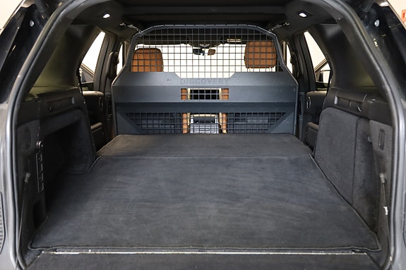 Land Rover Discovery 10 of 10