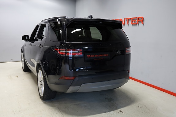 Land Rover Discovery 5 of 10