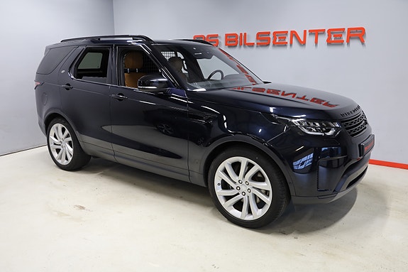 Land Rover Discovery 3 of 10
