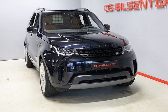 Land Rover Discovery 2 of 10