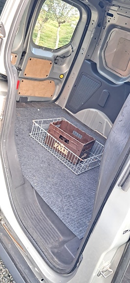 Ford Transit Connect 7 of 8