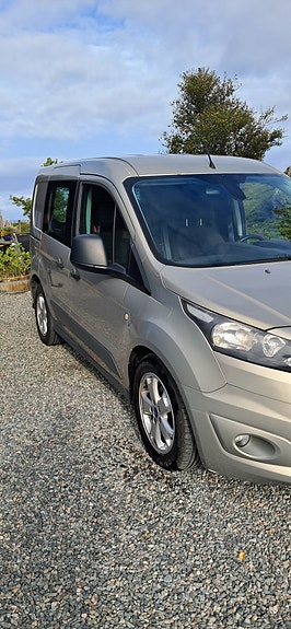 Ford Transit Connect 8 of 8