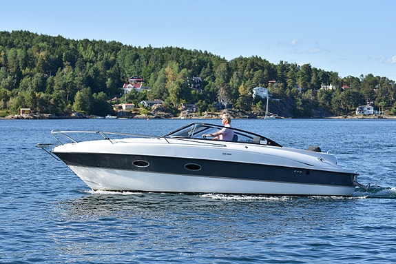 Askeladden Z8. MerCruiser QSD 320 hk. Baugprop. Ankervinsj. Skipsreg. 510 timer! 7 of 28