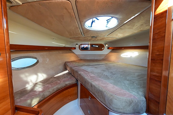 Askeladden Z8. MerCruiser QSD 320 hk. Baugprop. Ankervinsj. Skipsreg. 510 timer! 22 of 28
