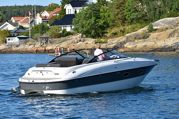 Askeladden Z8. MerCruiser QSD 320 hk. Baugprop. Ankervinsj. Skipsreg. 510 timer! 4 of 28